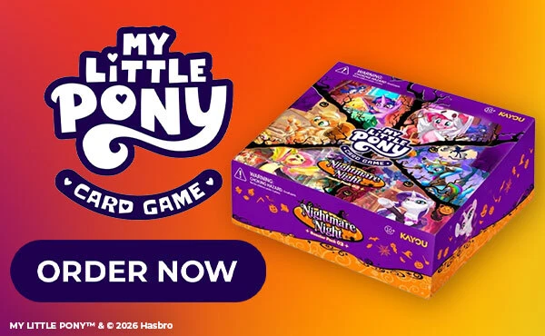 Order My Little Pony Card Game Nightmare Night