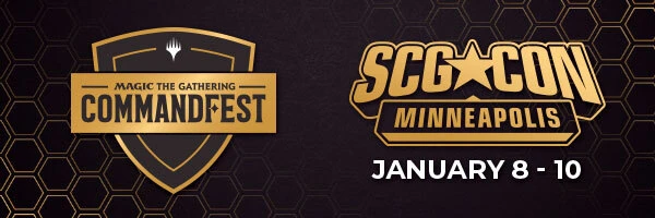 CommandFest Minneapolis January 8 - 10