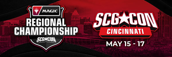 MTG Regional Championship Cincinnati May 15-17