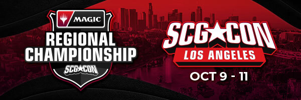 SCG COn Los Angeles October 9 - 11