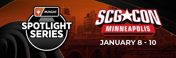 SCG CON Minneapolis January 8 - 10