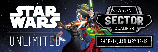 Star Wars Unlimited Qualifiers, Phoenix