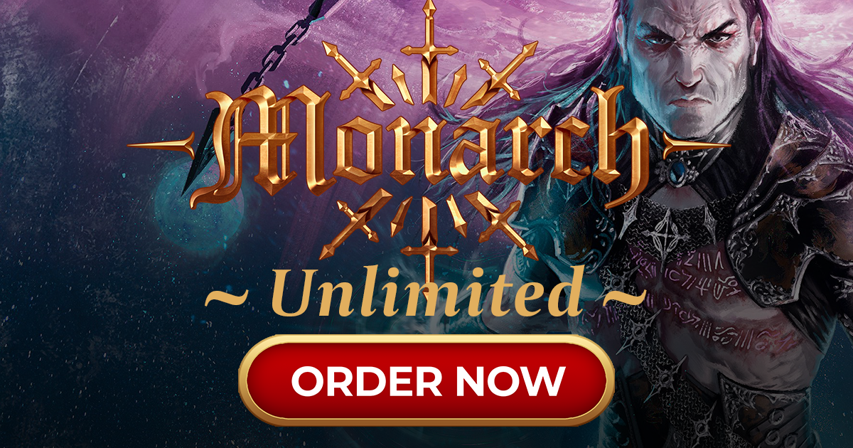 Flesh and Blood Monarch (Unlimited) | FAB Monarch (Unlimited