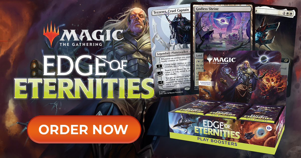 Magic: The Gathering - Edge of Eternities - Star City Games