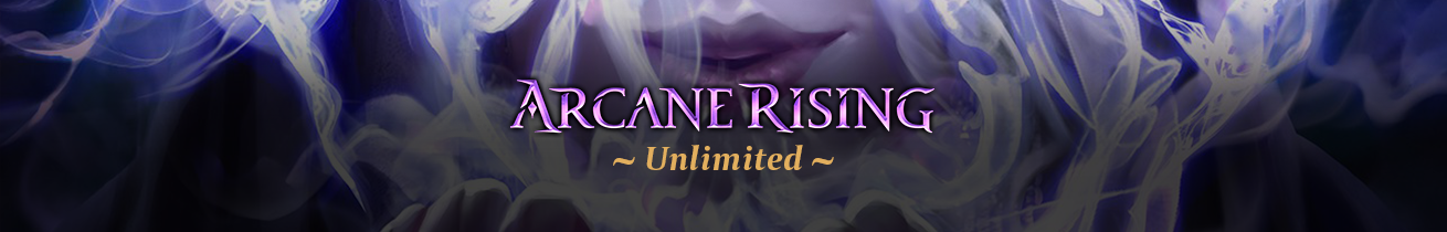 Arcane Rising (Unlimited) category image