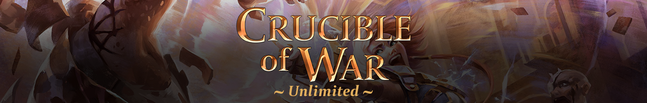 Crucible of War (Unlimited) category image