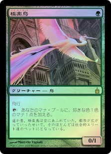 Birds of Paradise | Ravnica: City of Guilds - Japanese | Star City
