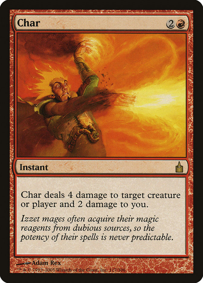 WHAT WE WANT TAKIBIDAIMITAINATABLE (ナラ) Char | Ravnica: City of Guilds | Star City Games