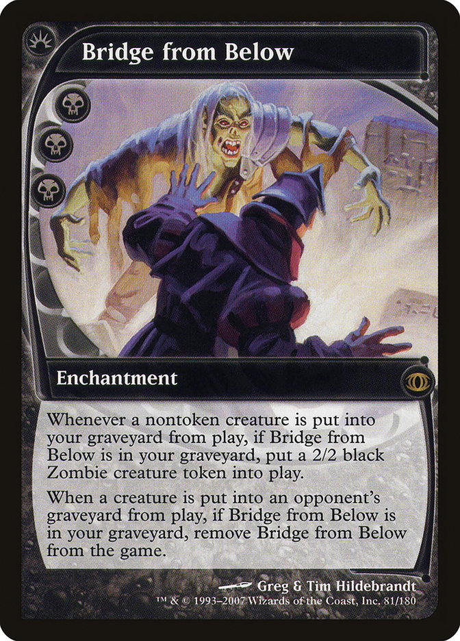 Bridge from Below | Future Sight | Star City Games