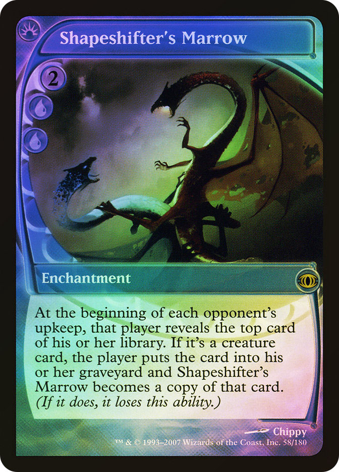 Shapeshifter's Marrow | Future Sight | Star City Games