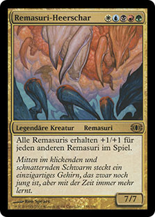 Sliver Legion | Future Sight - German | Star City Games