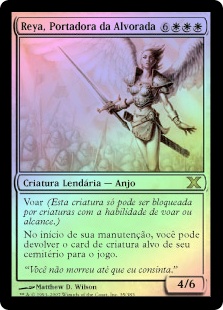 Reya Dawnbringer | 10th Edition - Portuguese | Star City Games