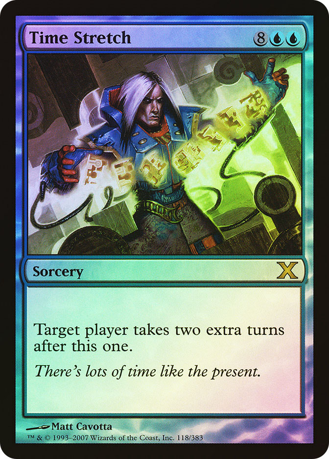 Time Stretch | 10th Edition | Star City Games