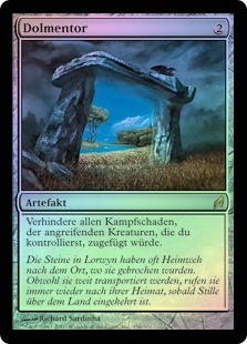 Dolmen Gate | Lorwyn - German | Star City Games
