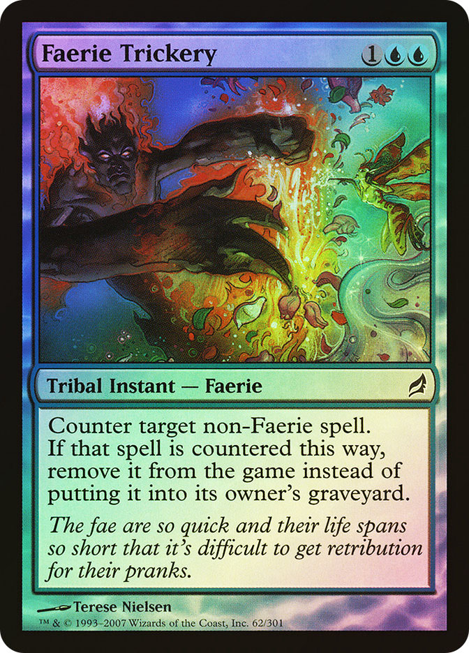 Faerie Trickery | Lorwyn | Star City Games