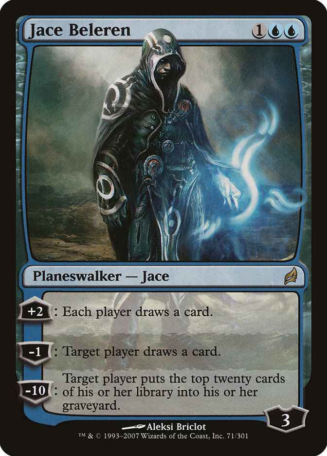 Jace Beleren | Lorwyn | Star City Games