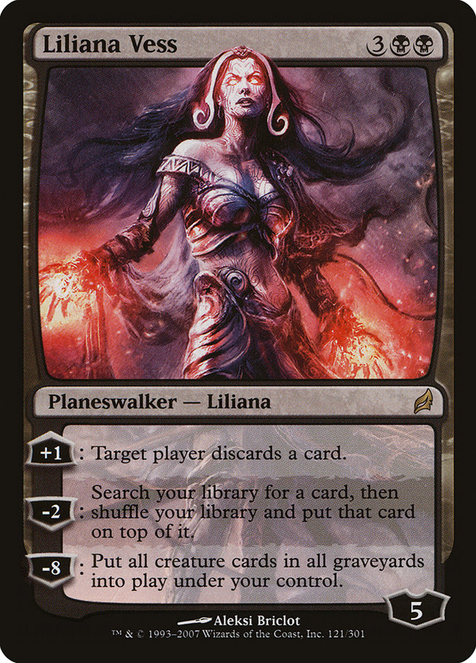mtg card search planeswalker Theros Beyond Death plus new saga cards Urza, Planeswalker The Brothers'