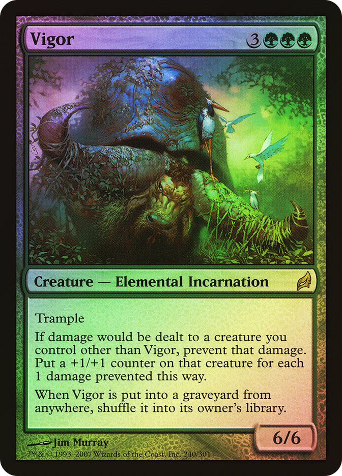 Vigor | Lorwyn | Star City Games