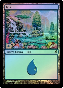 Island (#287) | Lorwyn - Spanish | Star City Games