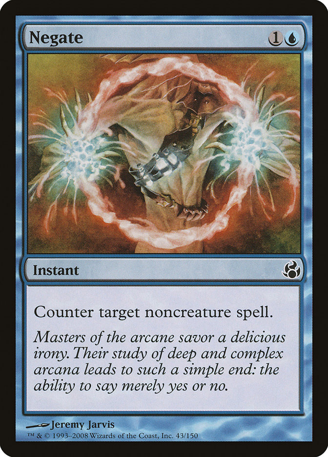 Negate | Morningtide | Star City Games
