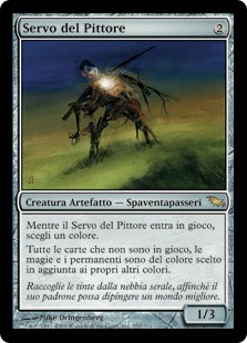 Painter's Servant | Shadowmoor - Italian | Star City Games