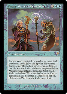 Psychic Battle | Invasion - German | Star City Games