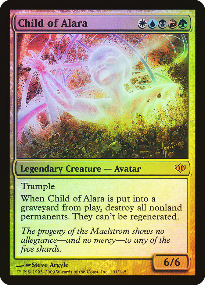 Child of Alara | Conflux | Star City Games