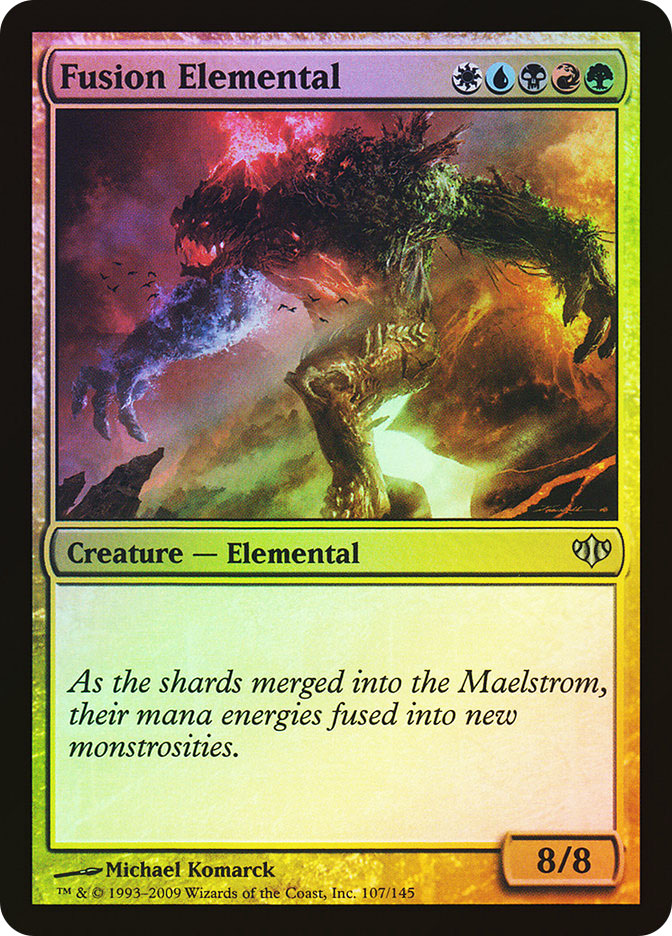 Fusion Elemental | Conflux | Star City Games