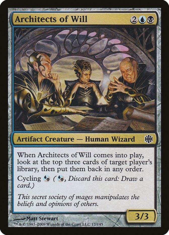 Architects of Will | Alara Reborn | Star City Games