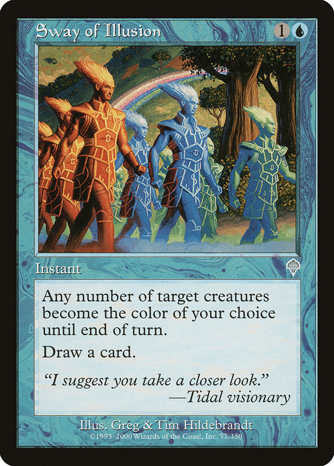 Illusions of Grandeur 4枚寄付4枚ミドルスクール mtg Illusions of Grandeur Ice Age MTG | Buy Vintage Magic Card