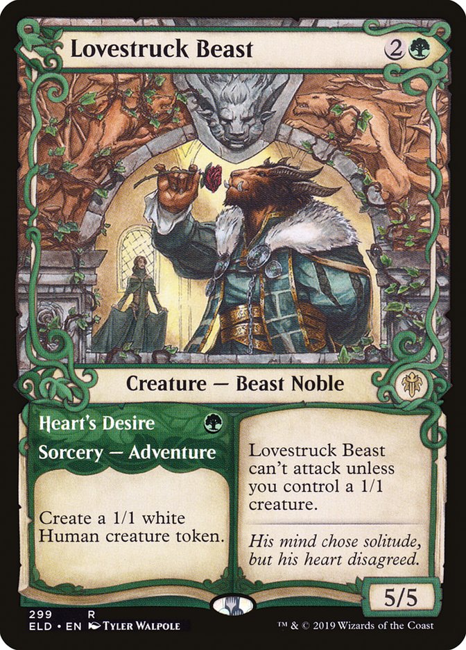 MTG ティナ 323)□ボーダーレス□《魔導戦士、ティナ/Terra, Magical Adept