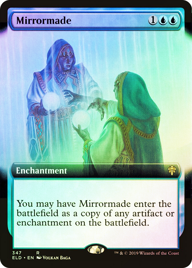 Mirrormade | Throne of Eldraine | Star City Games