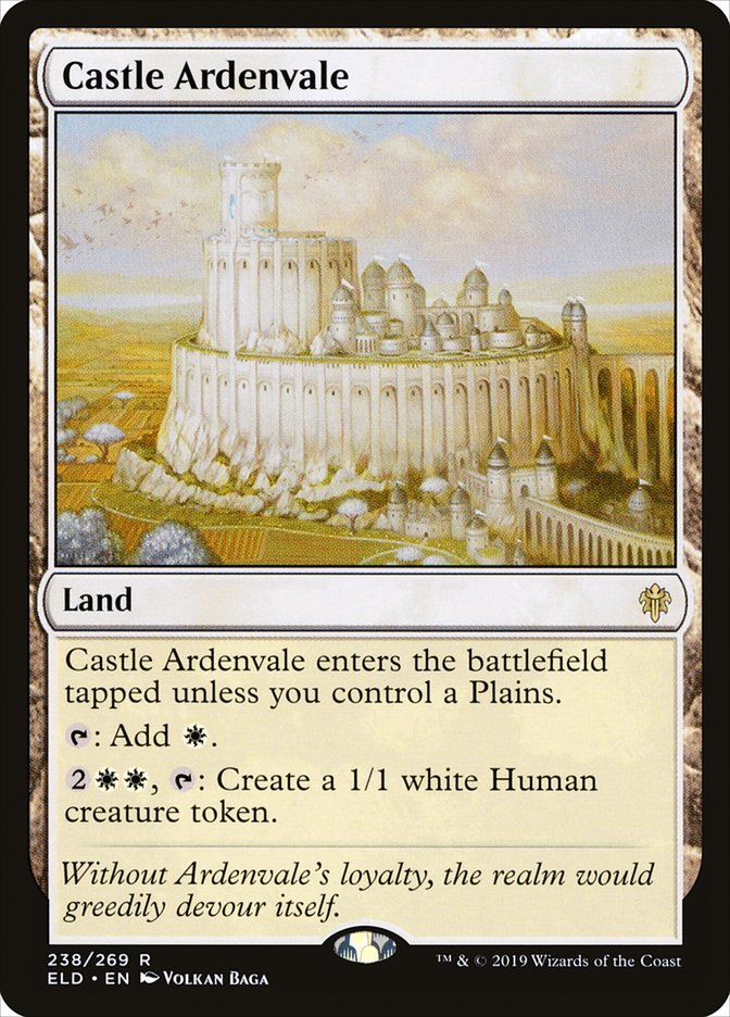 card castle mtg 1x Sengir Homelands MTG Magic the Gathering Omniphustoys Scry 2. Castle Locthwain [Throne of Eldraine