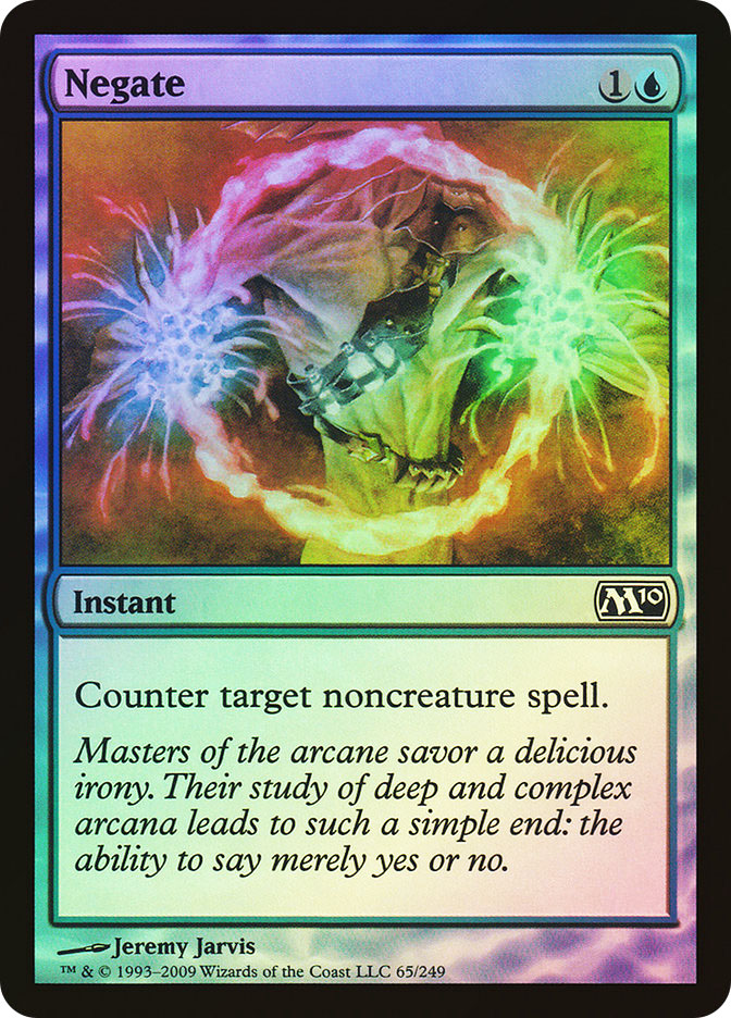 Negate | Magic 2010 | Star City Games
