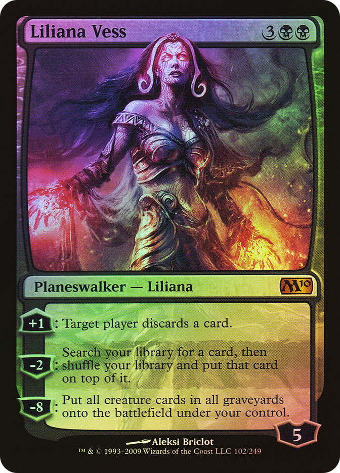 Liliana Vess | Magic 2010 | Star City Games