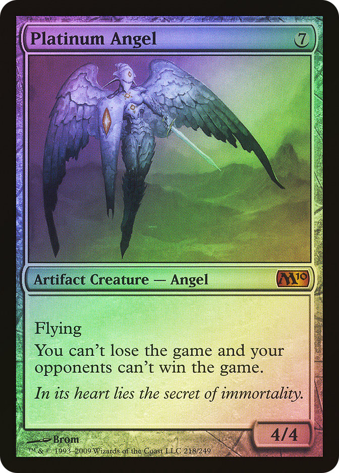 Platinum Angel | Magic 2010 | Star City Games