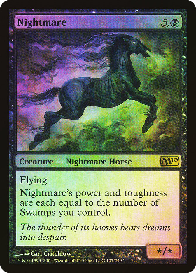 Nightmare | Magic 2010 | Star City Games