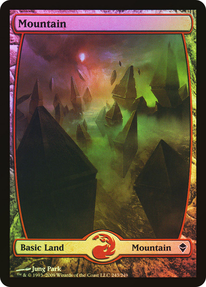 Mountain | Zendikar | Star City Games