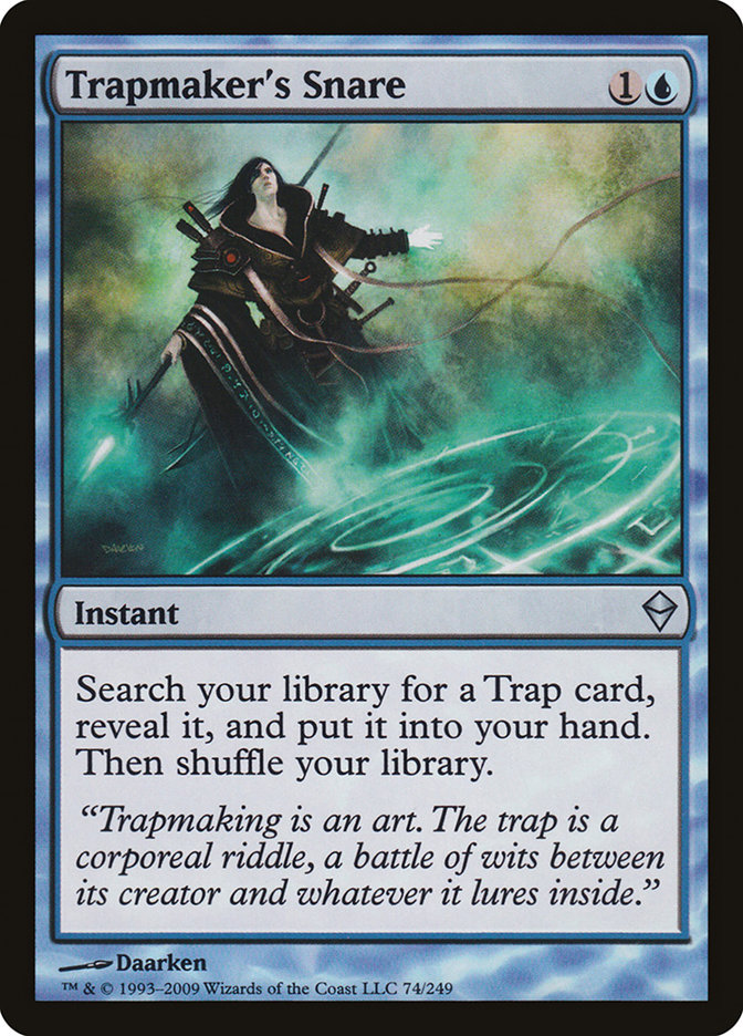 mtg trap cards Magic The Gathering - Archive (41) All cards will be carefully packed for safe transit Subtype: Trap, 20 cards |