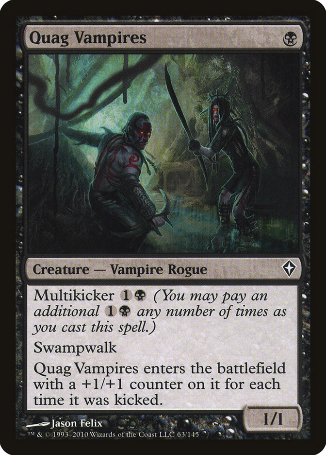 Quag Vampires | Worldwake | Star City Games