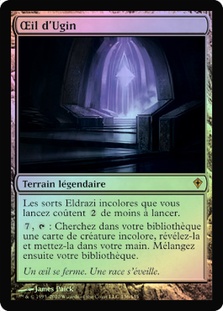 Eye of Ugin | Worldwake - French | Star City Games