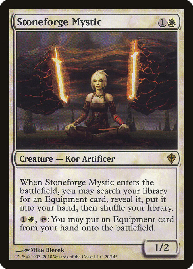 Stoneforge Mystic | Worldwake | Star City Games