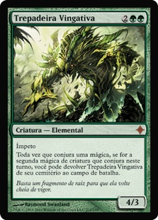 Vengevine | Rise of the Eldrazi - Portuguese | Star City Games