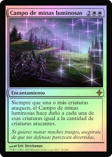 Lightmine Field | Rise of the Eldrazi - Spanish | Star City Games