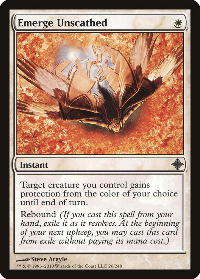 emerge mtg cards Rules Text: Emerge, 16 cards