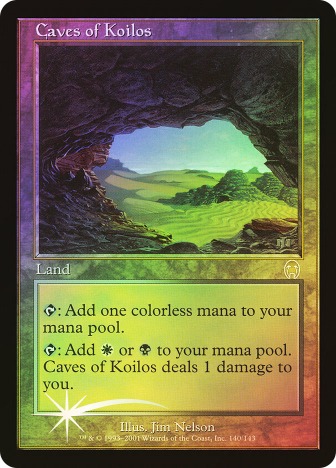 Caves of Koilos | Apocalypse | Star City Games