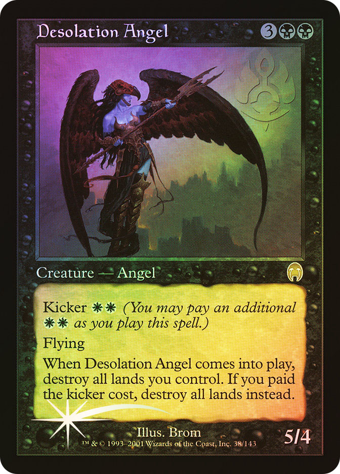 Desolation Angel | Apocalypse | Star City Games