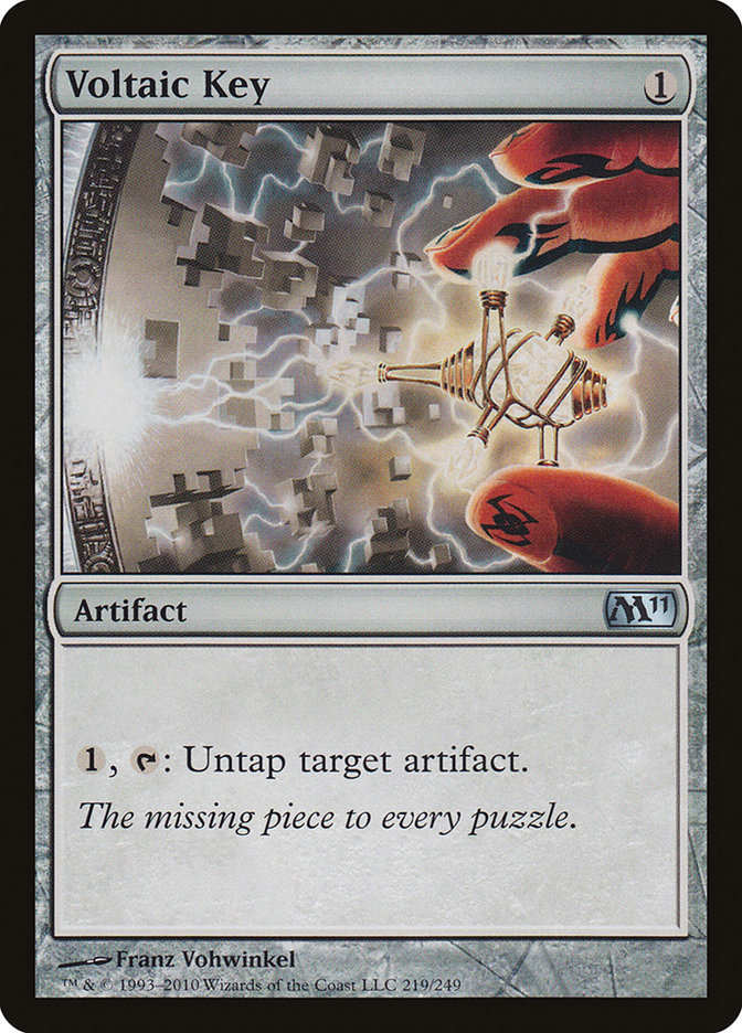 Voltaic Key | Magic 2011 | Star City Games