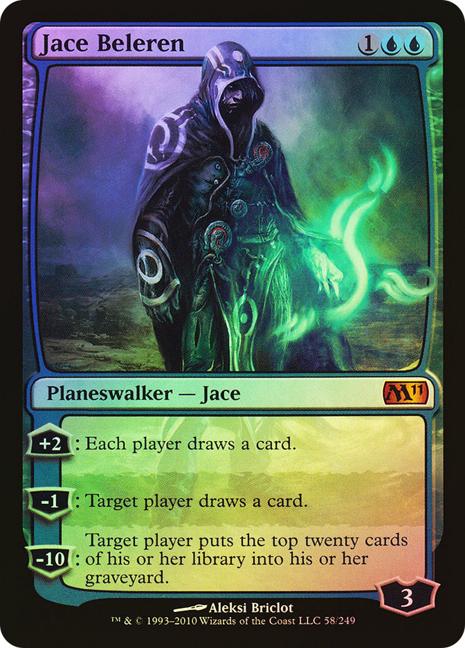 Jace Beleren | Magic 2011 | Star City Games