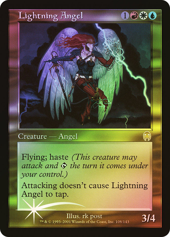Lightning Angel | Apocalypse | Star City Games